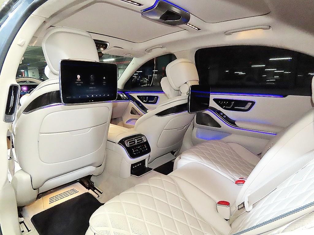 벤츠 S 클래스 S클래스-W223 S580L 4MATIC 이미지 13