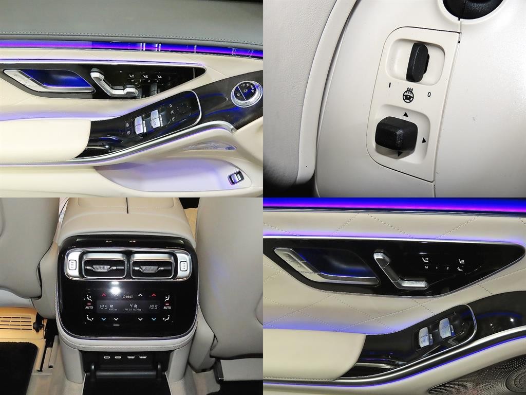 벤츠 S 클래스 S클래스-W223 S580L 4MATIC 이미지 17