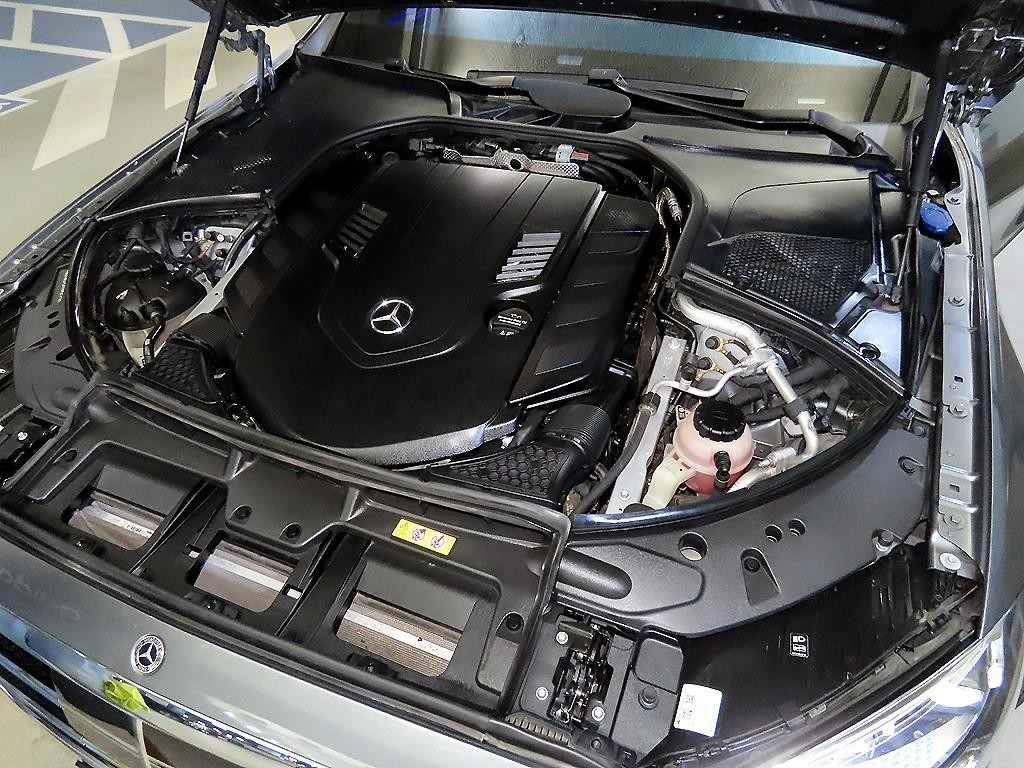 벤츠 S 클래스 S클래스-W223 S580L 4MATIC 이미지 19