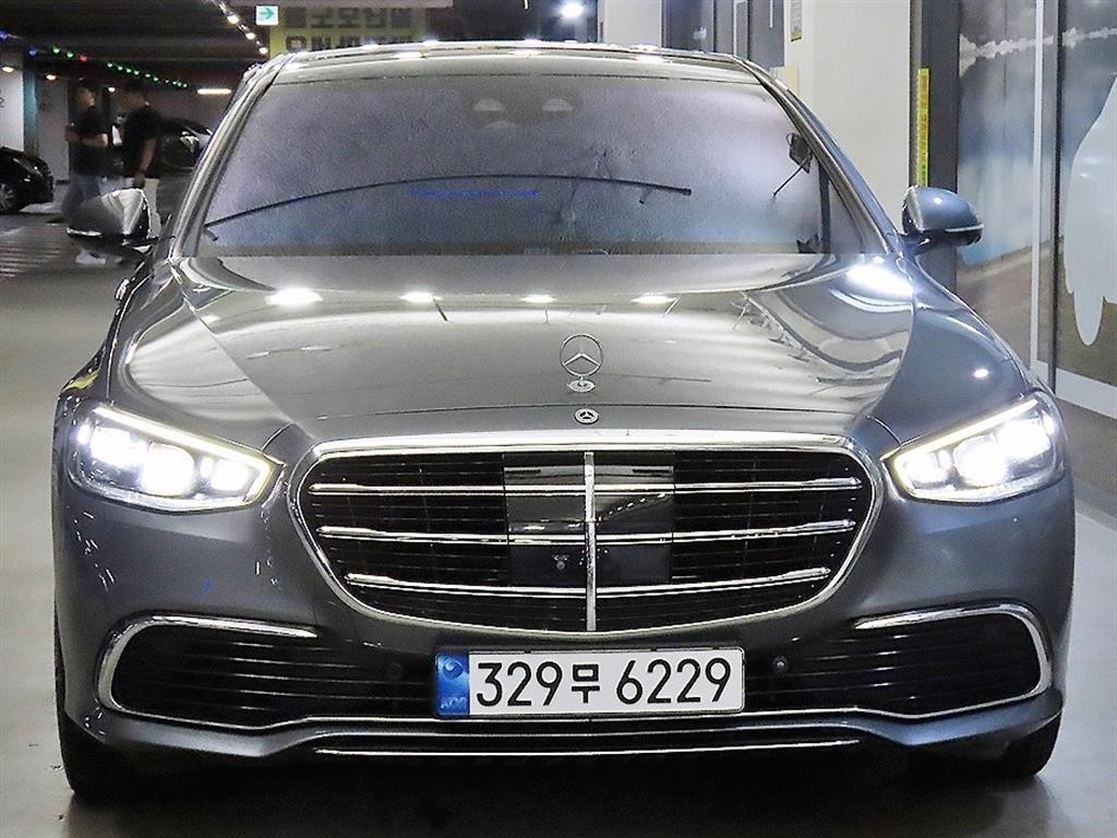 벤츠 S 클래스 S클래스-W223 S580L 4MATIC 이미지 2