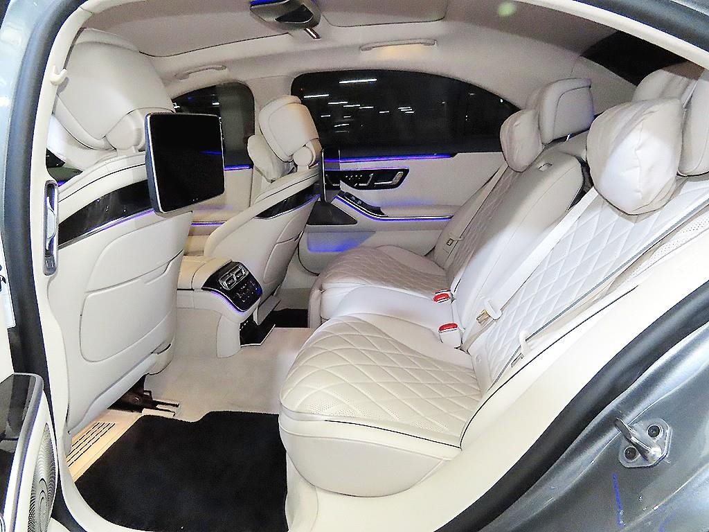 벤츠 S 클래스 S클래스-W223 S580L 4MATIC 이미지 7