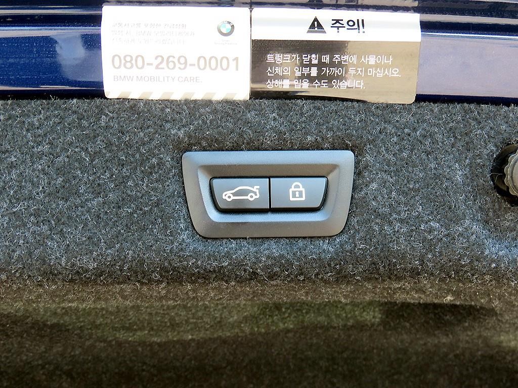 BMW 5시리즈 5시리즈 (G30) 520d M 스포츠 플러스 이미지 16
