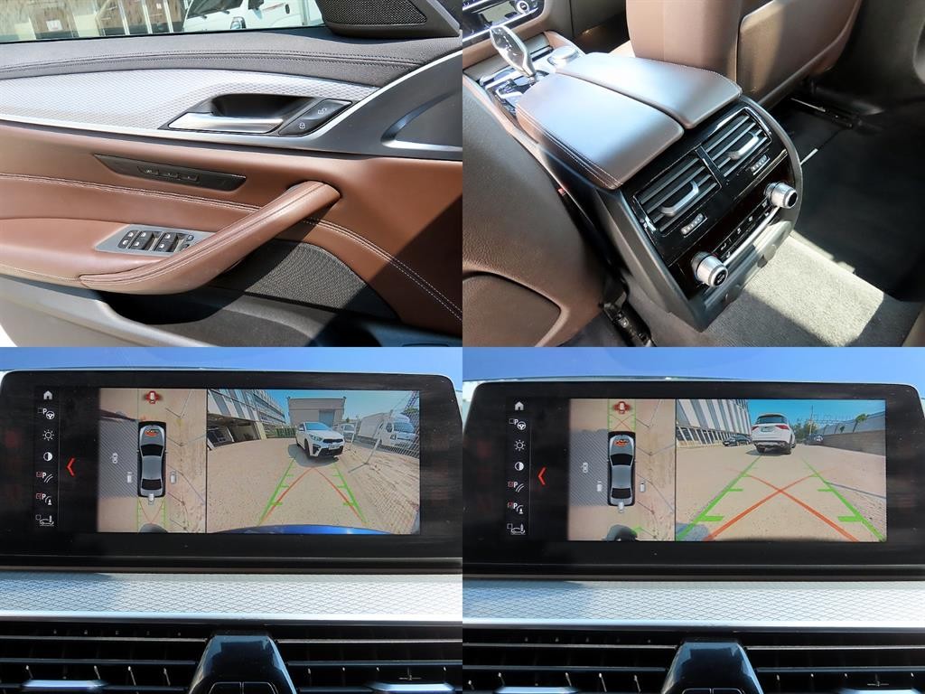 BMW 5시리즈 5시리즈 (G30) 520d M 스포츠 플러스 이미지 18
