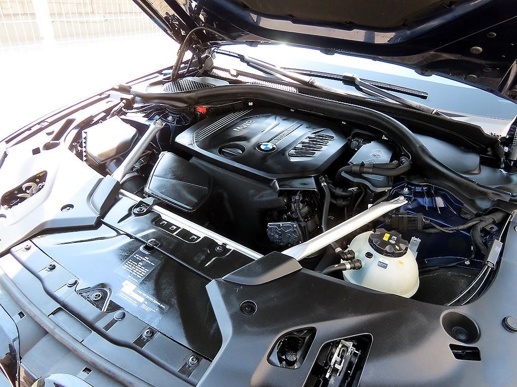 BMW 5시리즈 5시리즈 (G30) 520d M 스포츠 플러스 이미지 19