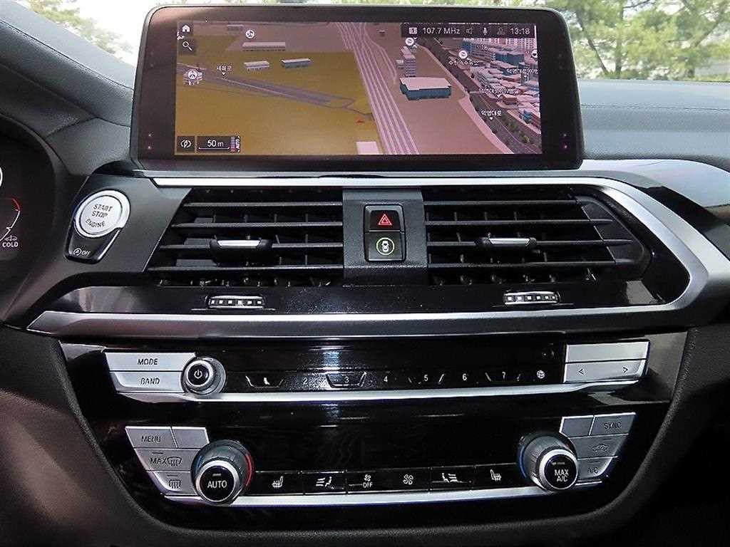 BMW X3 X3 (G01) xDrive 20d xLine 이미지 13