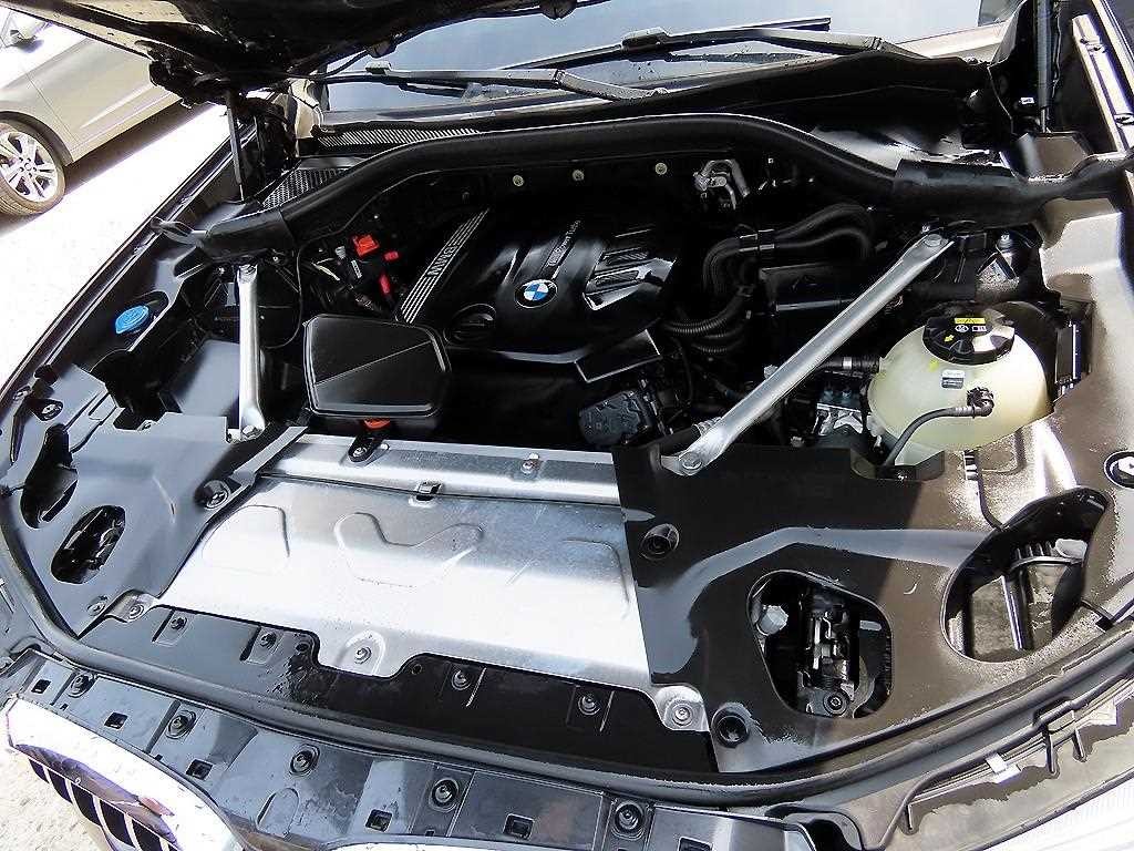 BMW X3 X3 (G01) xDrive 20d xLine 이미지 19