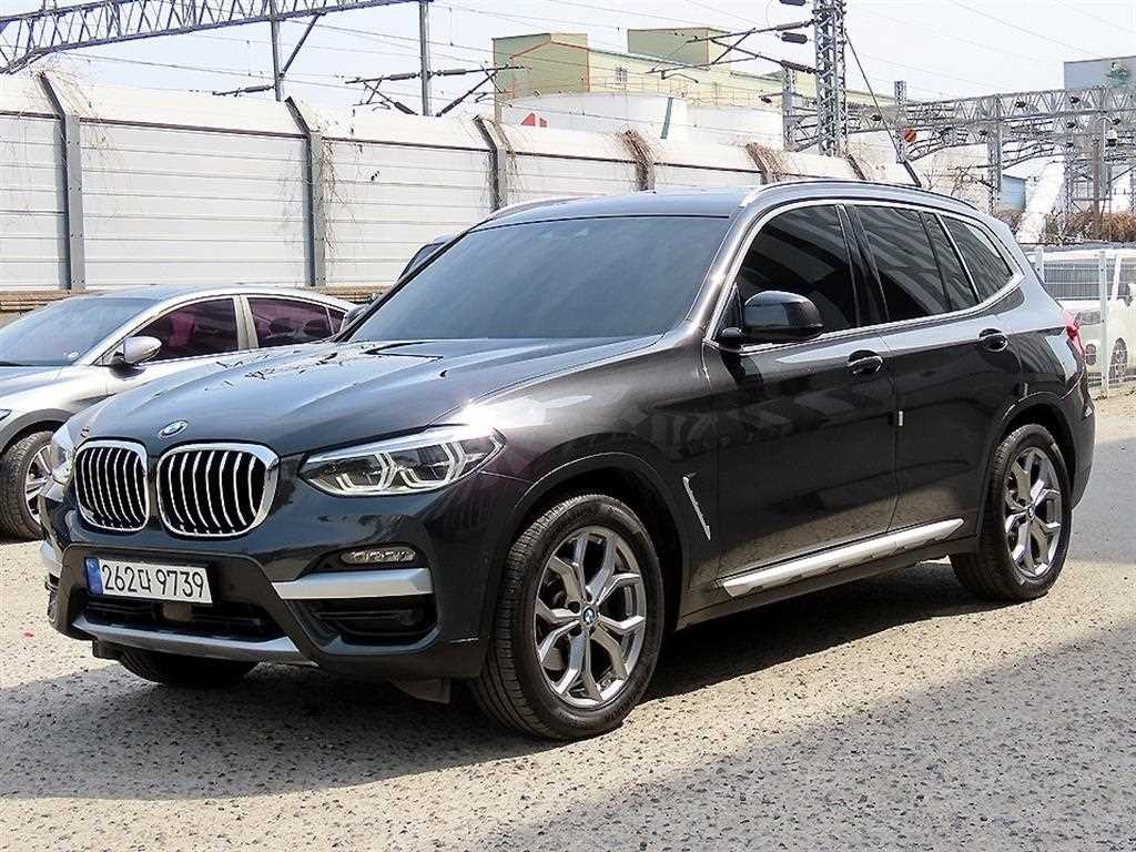 BMW X3 X3 (G01) xDrive 20d xLine 이미지 2