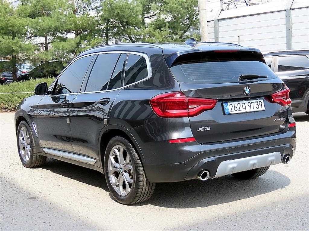 BMW X3 X3 (G01) xDrive 20d xLine 이미지 3