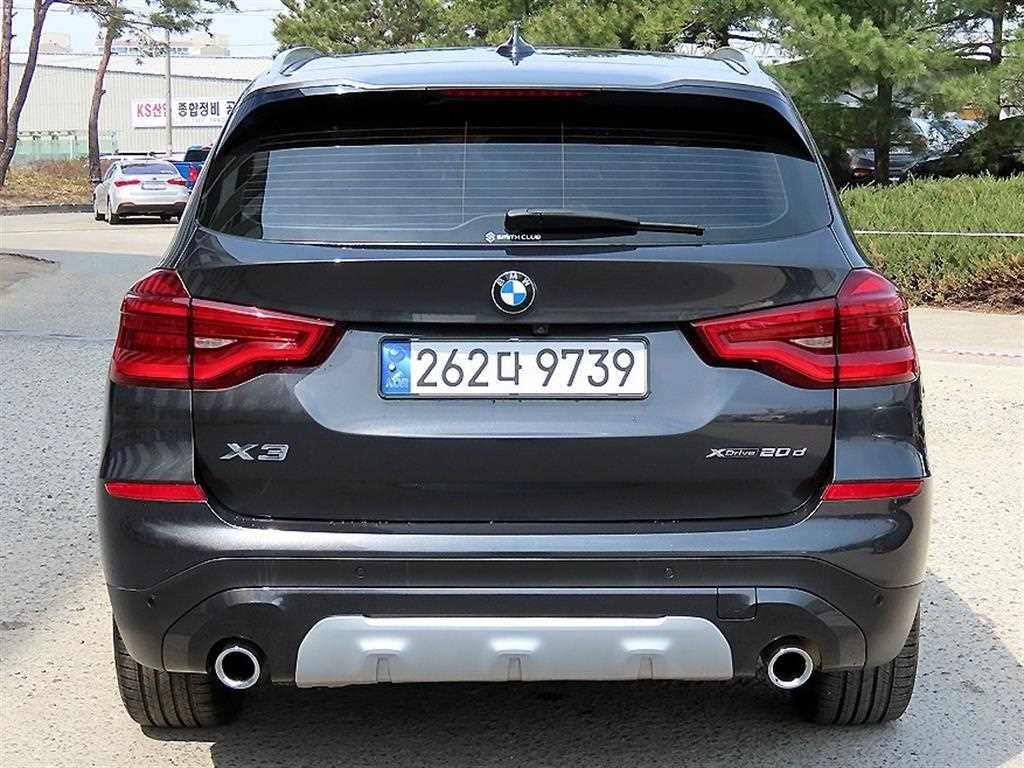 BMW X3 X3 (G01) xDrive 20d xLine 이미지 4