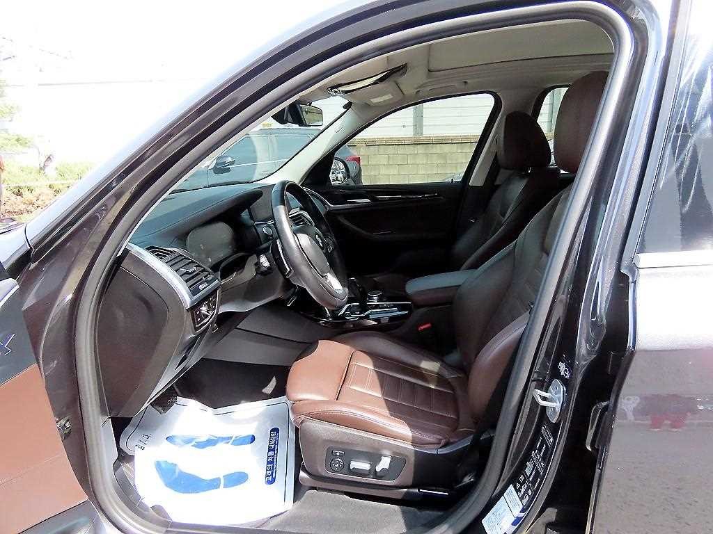 BMW X3 X3 (G01) xDrive 20d xLine 이미지 5