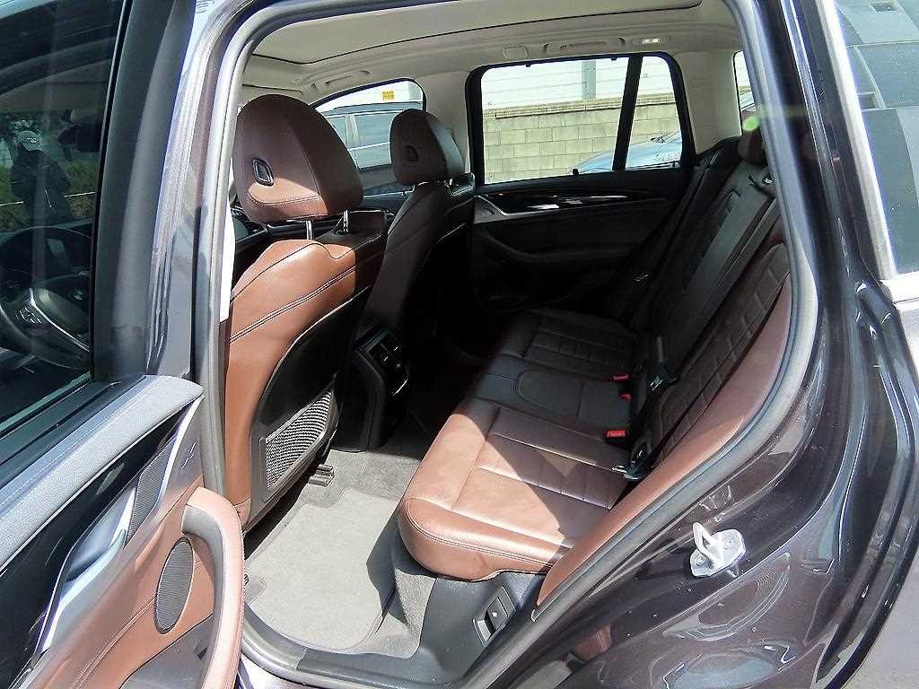 BMW X3 X3 (G01) xDrive 20d xLine 이미지 6