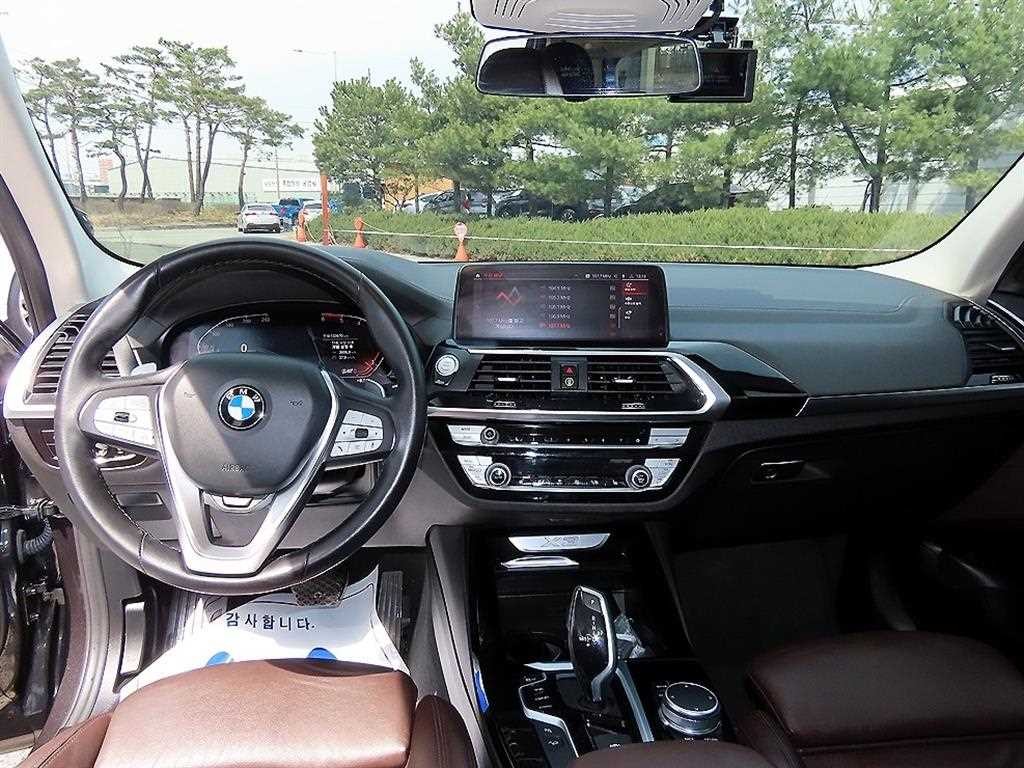BMW X3 X3 (G01) xDrive 20d xLine 이미지 7