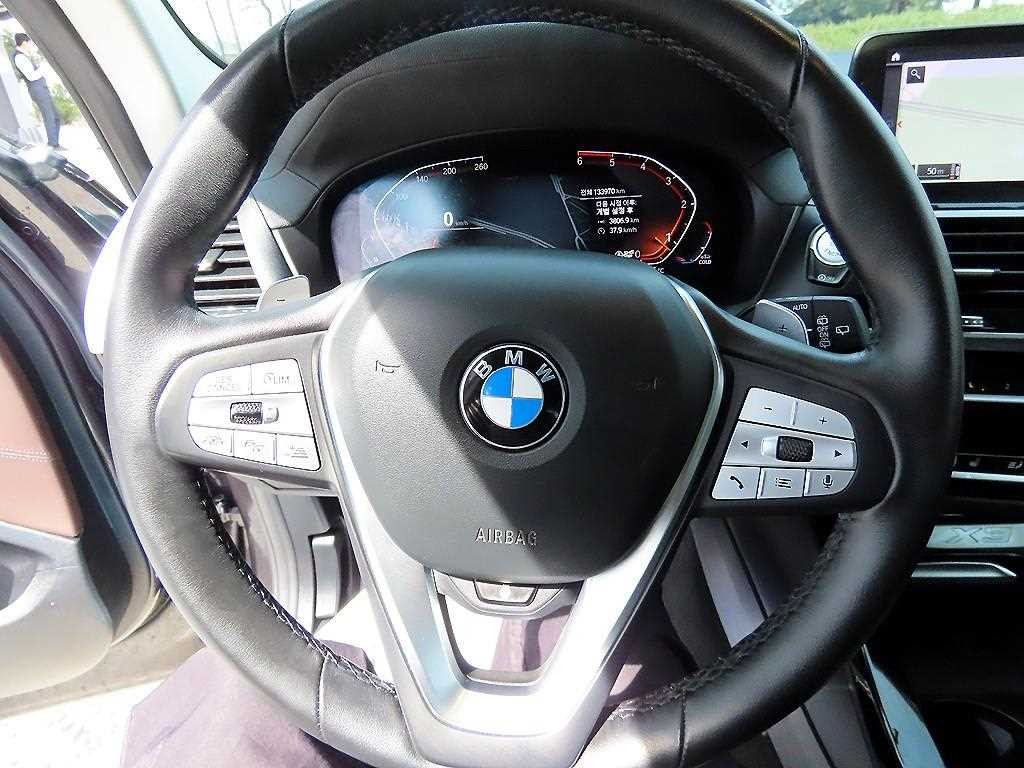 BMW X3 X3 (G01) xDrive 20d xLine 이미지 8