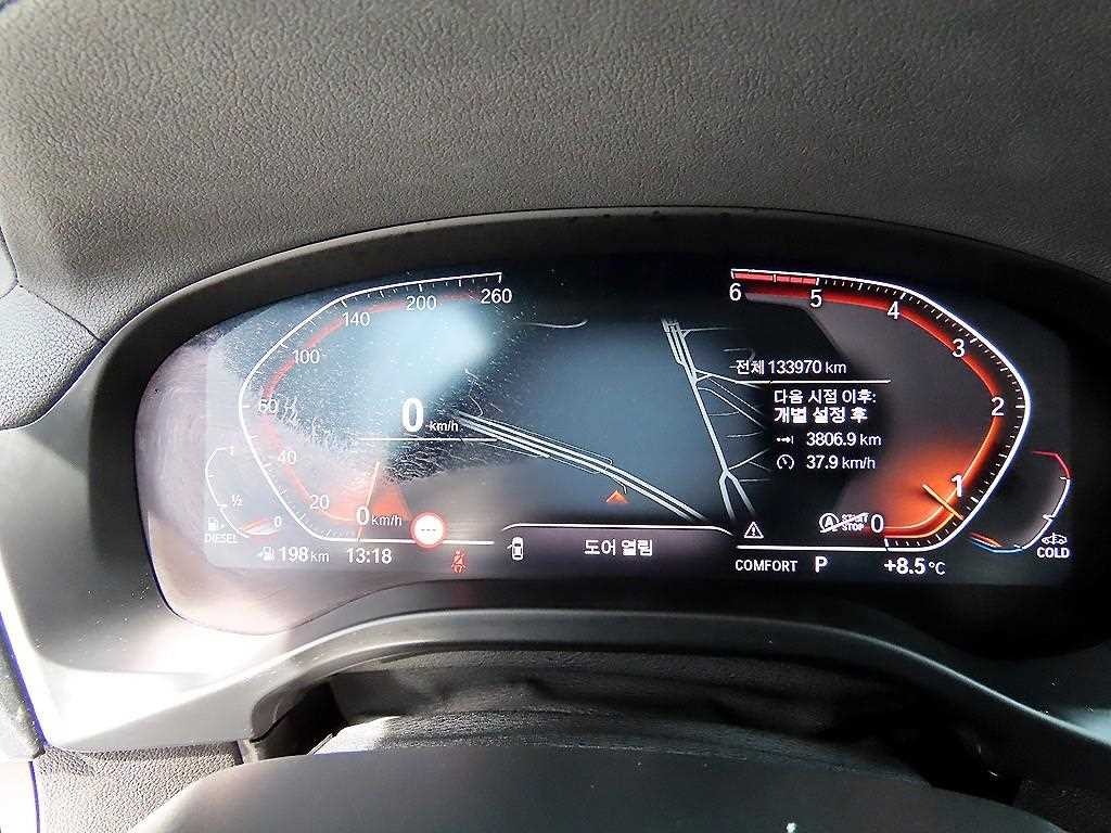 BMW X3 X3 (G01) xDrive 20d xLine 이미지 9