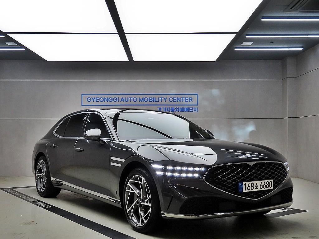 제네시스 G90 G90(RS4) 3.5T GDI AWD 이미지 1