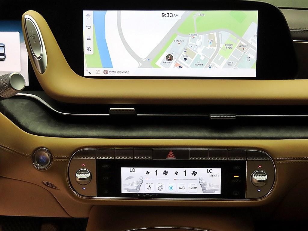 제네시스 G90 G90(RS4) 3.5T GDI AWD 이미지 14