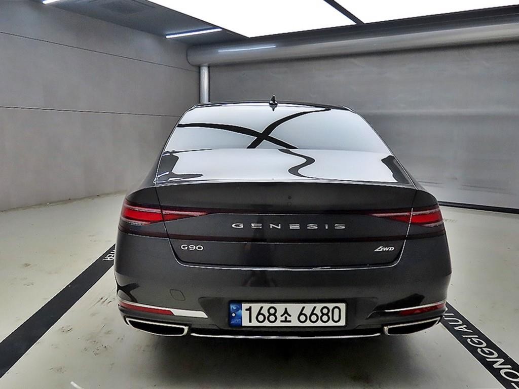 제네시스 G90 G90(RS4) 3.5T GDI AWD 이미지 3