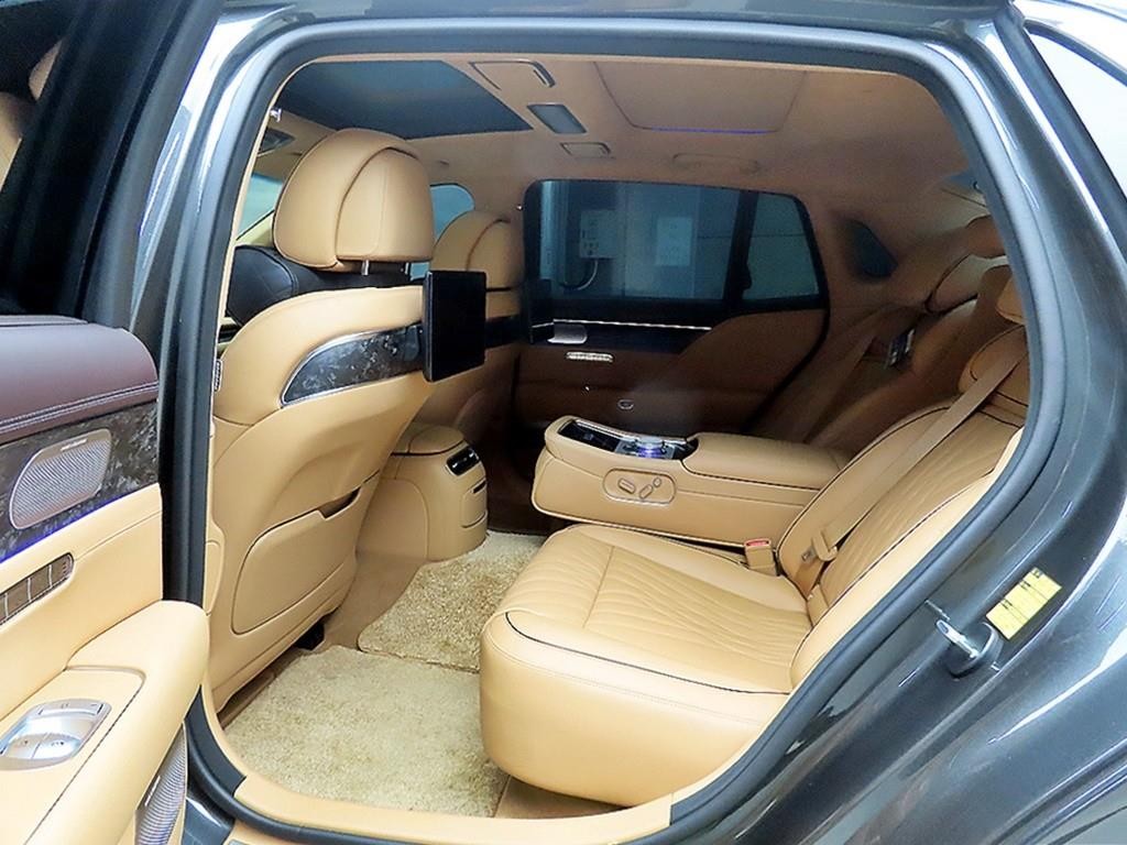 제네시스 G90 G90(RS4) 3.5T GDI AWD 이미지 6