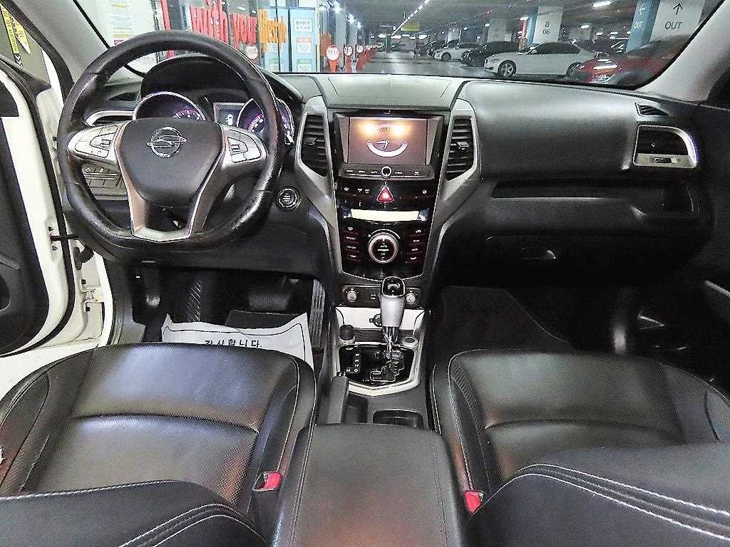 KG모빌리티(쌍용) 티볼리 가솔린 2WD 1.6 LX 고급형 이미지 10