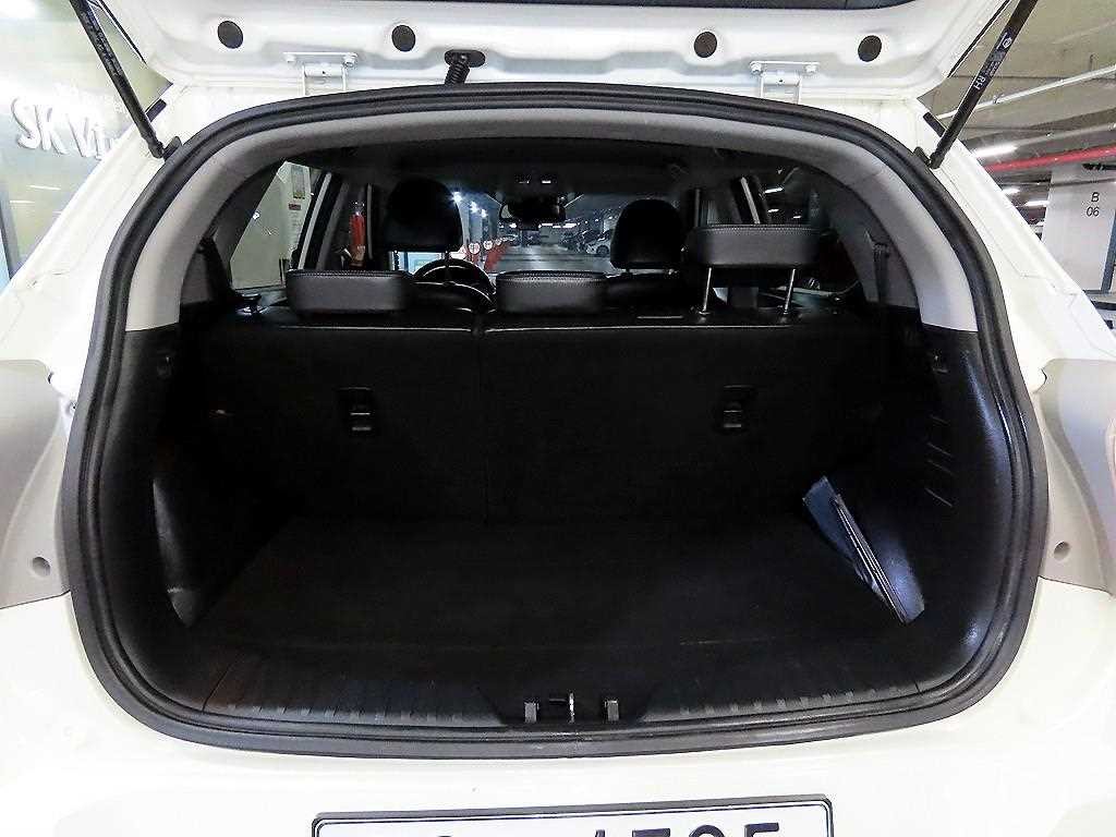 KG모빌리티(쌍용) 티볼리 가솔린 2WD 1.6 LX 고급형 이미지 18