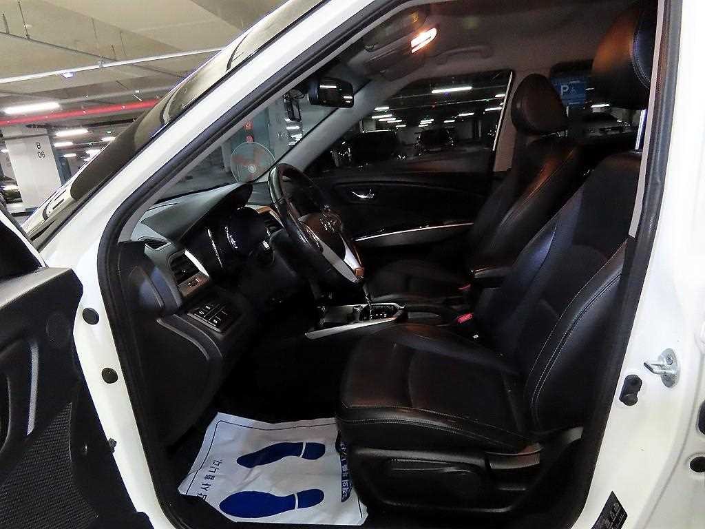 KG모빌리티(쌍용) 티볼리 가솔린 2WD 1.6 LX 고급형 이미지 6