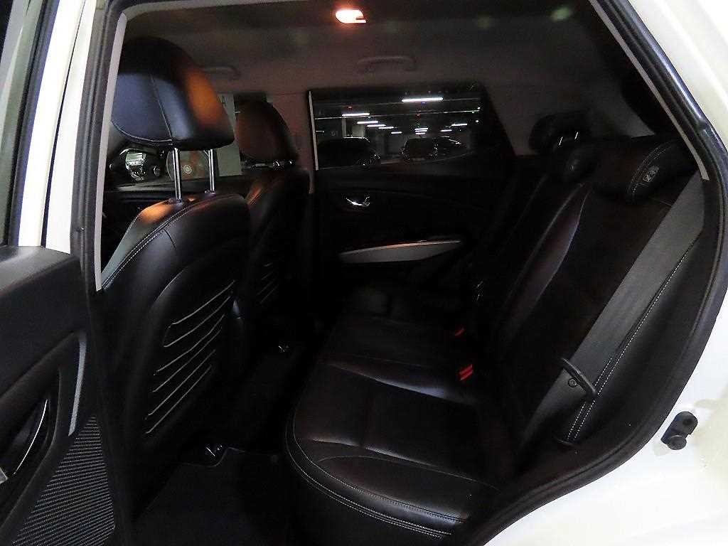 KG모빌리티(쌍용) 티볼리 가솔린 2WD 1.6 LX 고급형 이미지 7