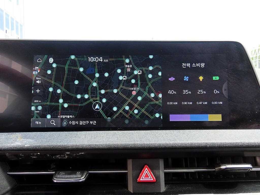 기아 EV6 롱레인지 AWD 에어 이미지 15