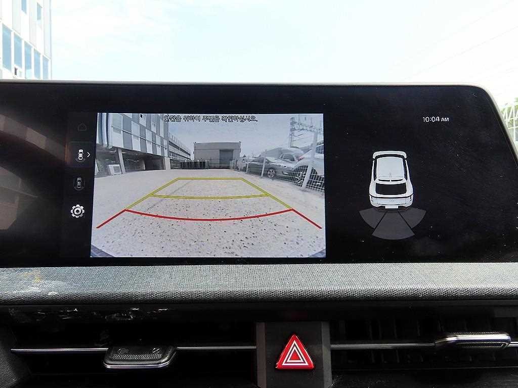기아 EV6 롱레인지 AWD 에어 이미지 16