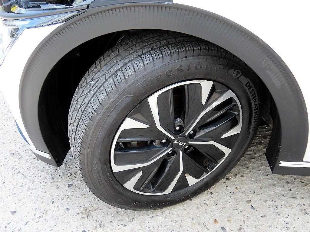 기아 EV6 롱레인지 AWD 에어 이미지 20