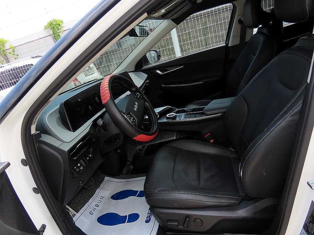 기아 EV6 롱레인지 AWD 에어 이미지 5