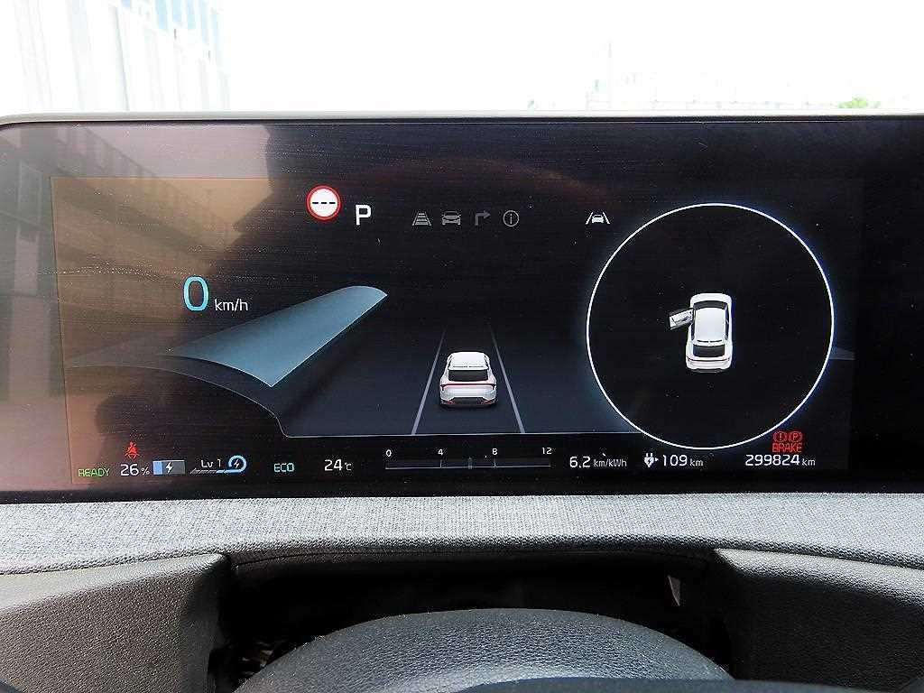 기아 EV6 롱레인지 AWD 에어 이미지 9