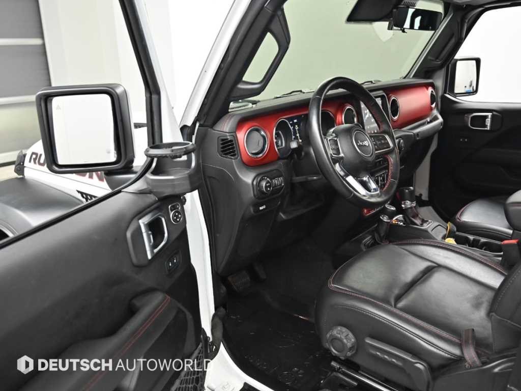 지프 글래디에이터 3.6 루비콘 4WD 이미지 11