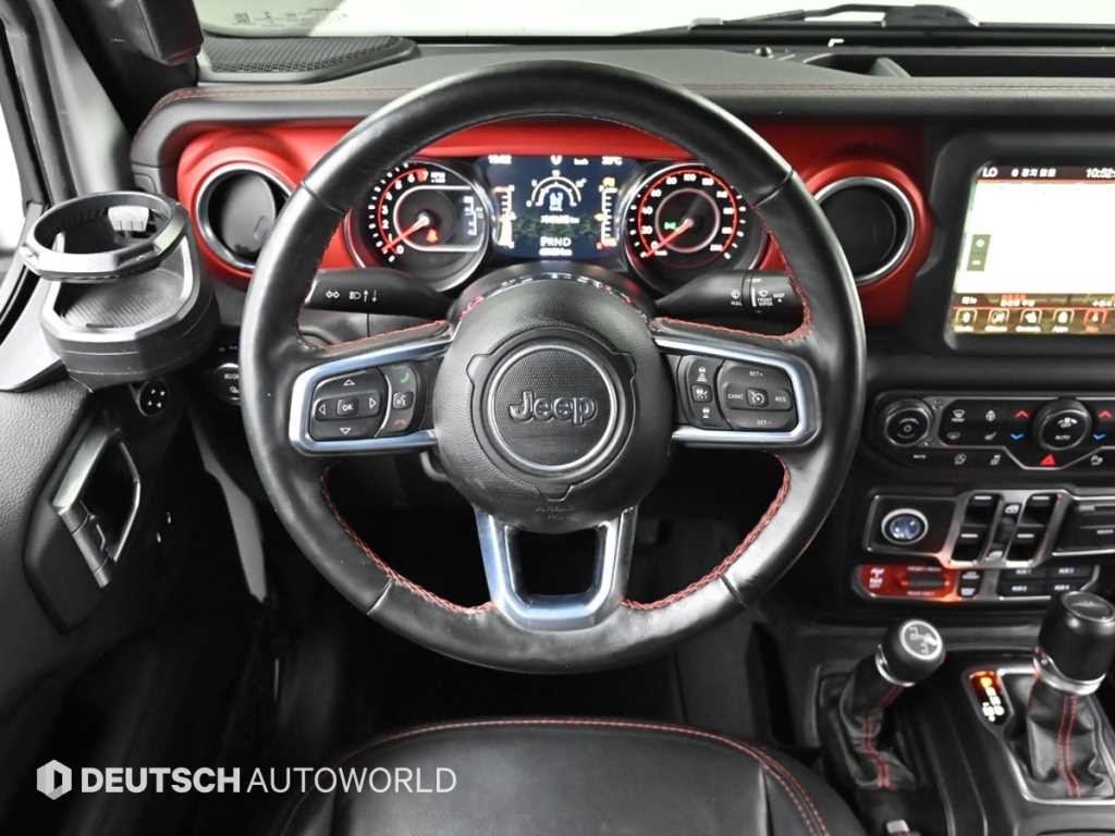 지프 글래디에이터 3.6 루비콘 4WD 이미지 13