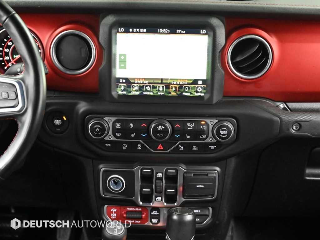 지프 글래디에이터 3.6 루비콘 4WD 이미지 14