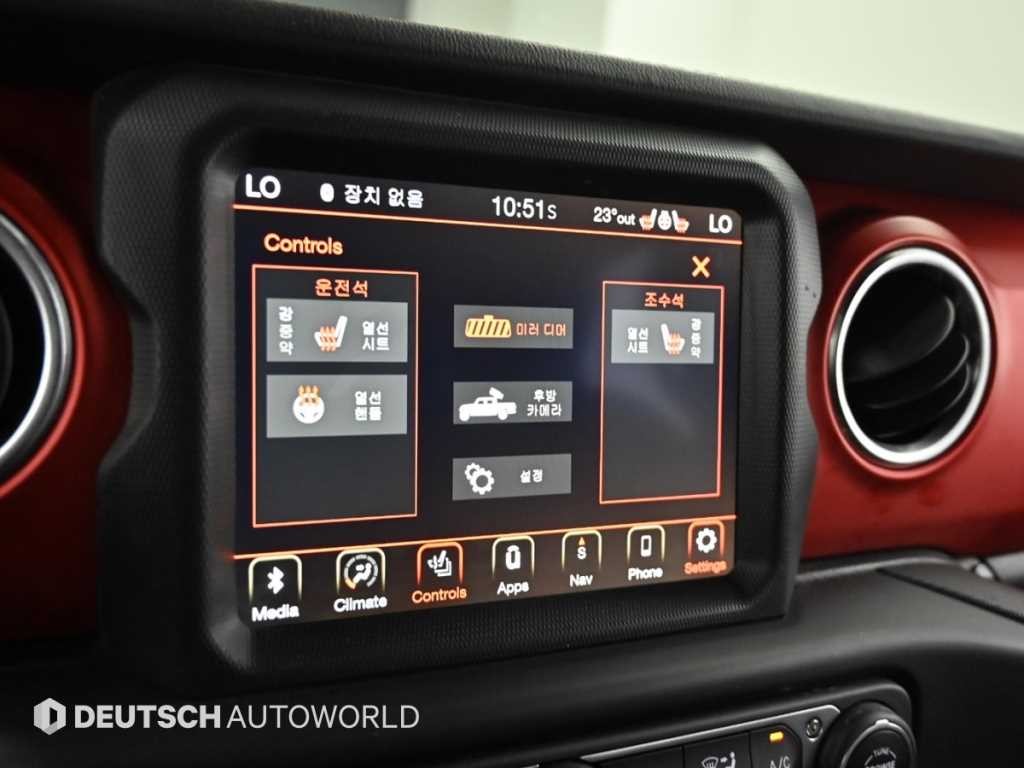 지프 글래디에이터 3.6 루비콘 4WD 이미지 16