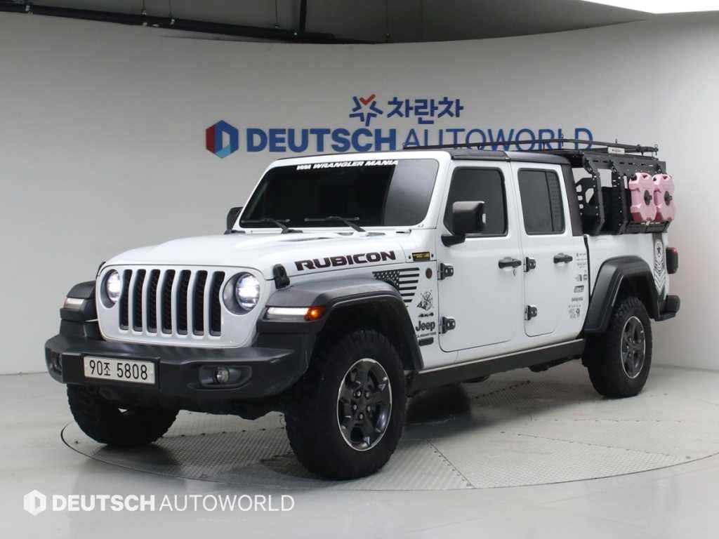 지프 글래디에이터 3.6 루비콘 4WD 이미지 2