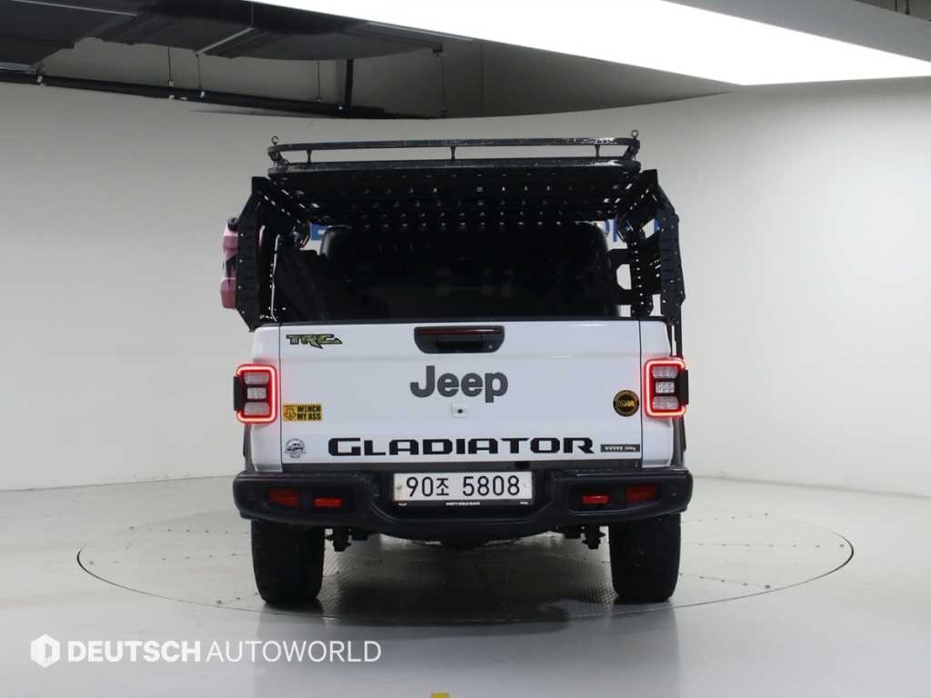 지프 글래디에이터 3.6 루비콘 4WD 이미지 3