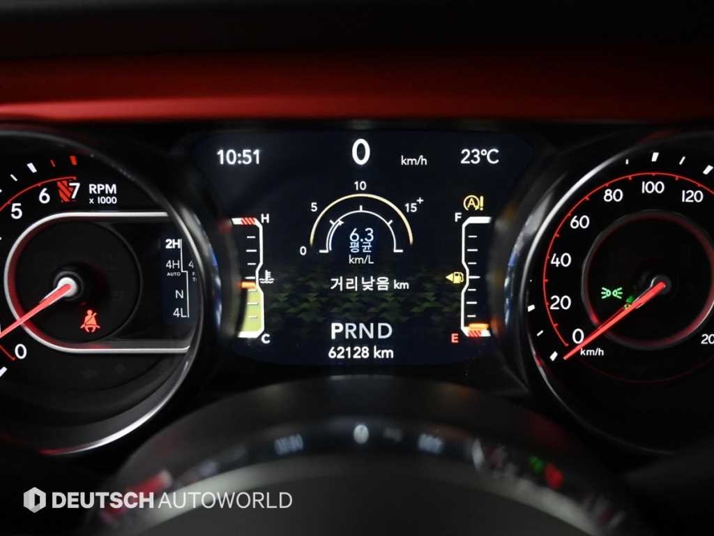 지프 글래디에이터 3.6 루비콘 4WD 이미지 5