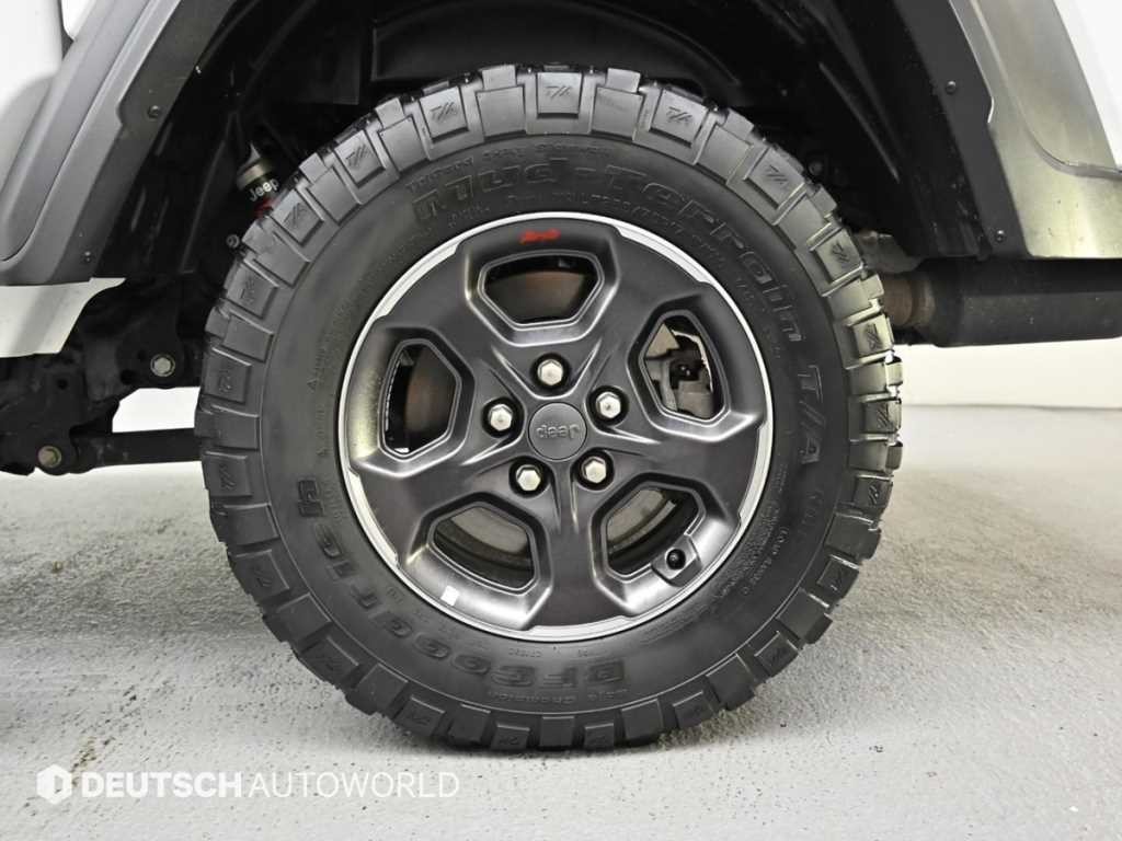 지프 글래디에이터 3.6 루비콘 4WD 이미지 6