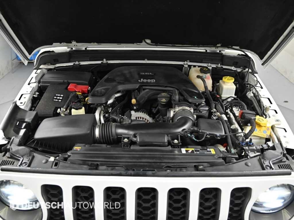 지프 글래디에이터 3.6 루비콘 4WD 이미지 7