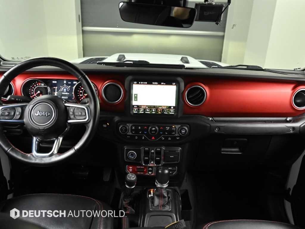 지프 글래디에이터 3.6 루비콘 4WD 이미지 8