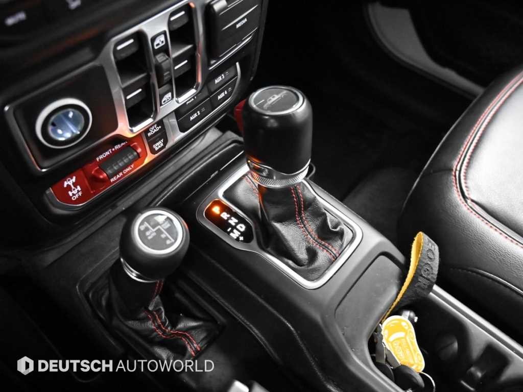 지프 글래디에이터 3.6 루비콘 4WD 이미지 9