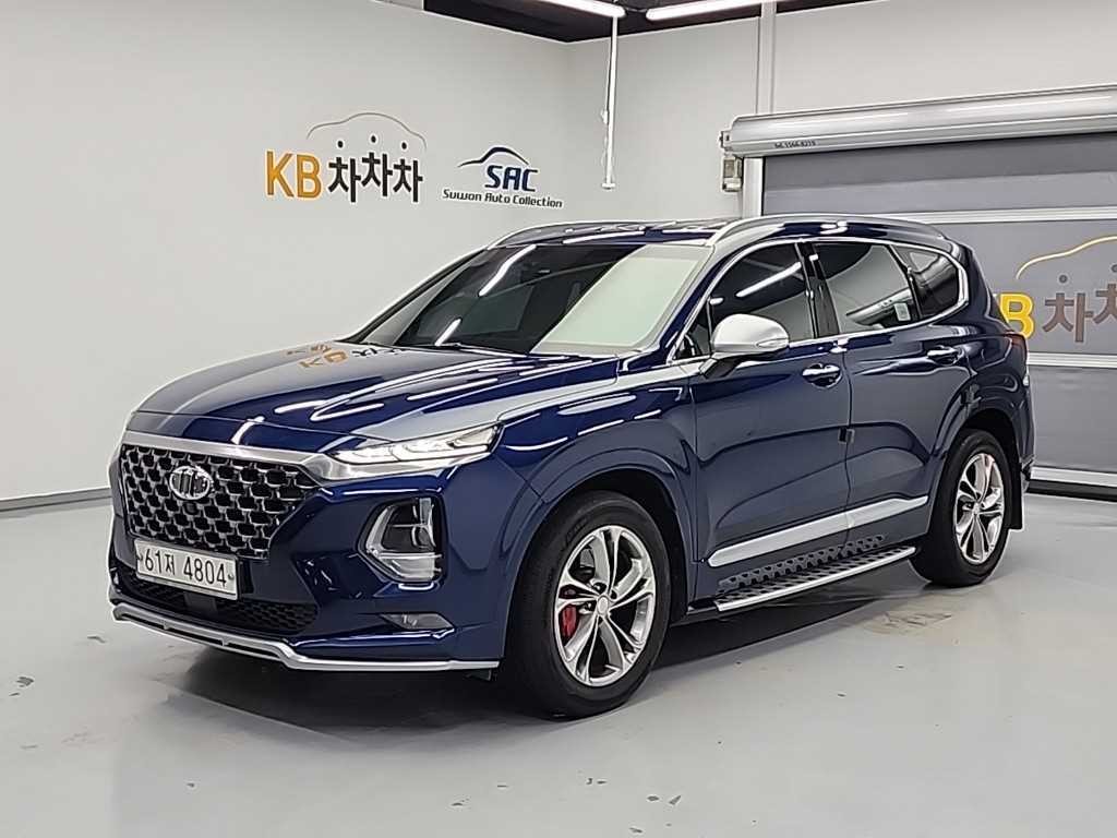 현대 싼타페 싼타페 TM 가솔린 2.4T 4WD 이미지 1