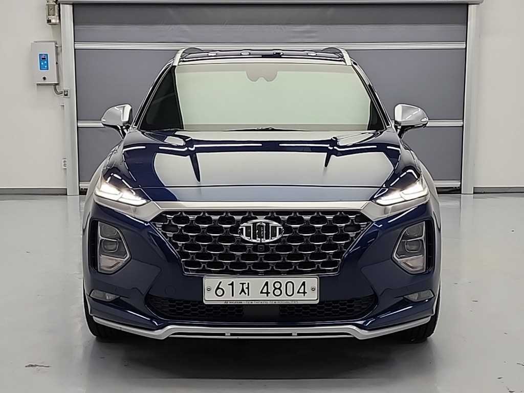 현대 싼타페 싼타페 TM 가솔린 2.4T 4WD 이미지 2