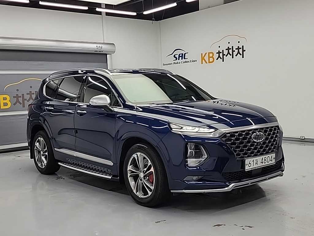 현대 싼타페 싼타페 TM 가솔린 2.4T 4WD 이미지 4