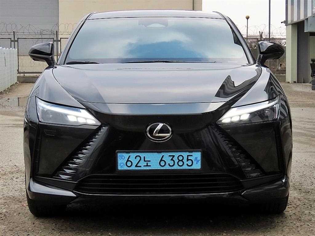 렉서스 RZ RZ450e 럭셔리 이미지 1