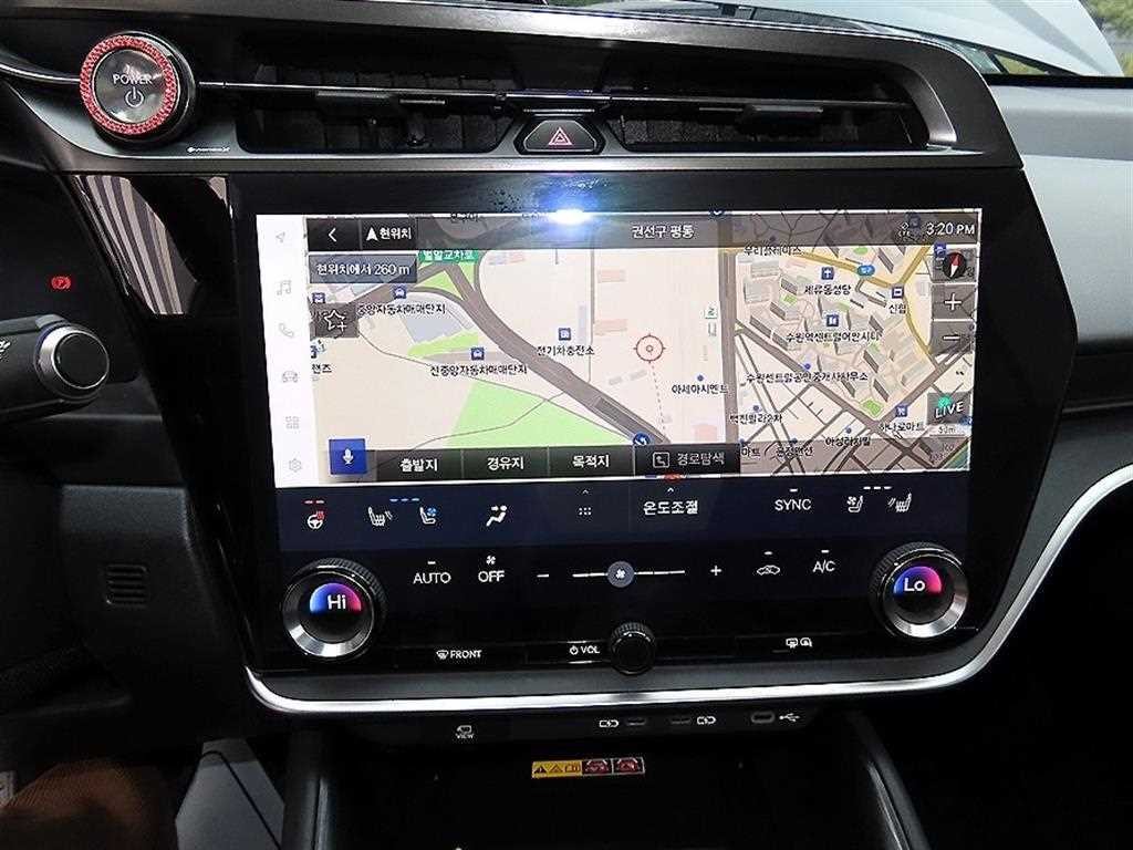렉서스 RZ RZ450e 럭셔리 이미지 12