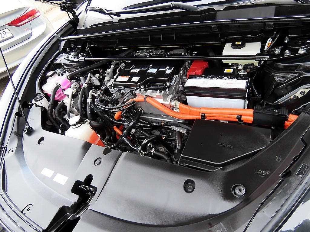 렉서스 RZ RZ450e 럭셔리 이미지 19