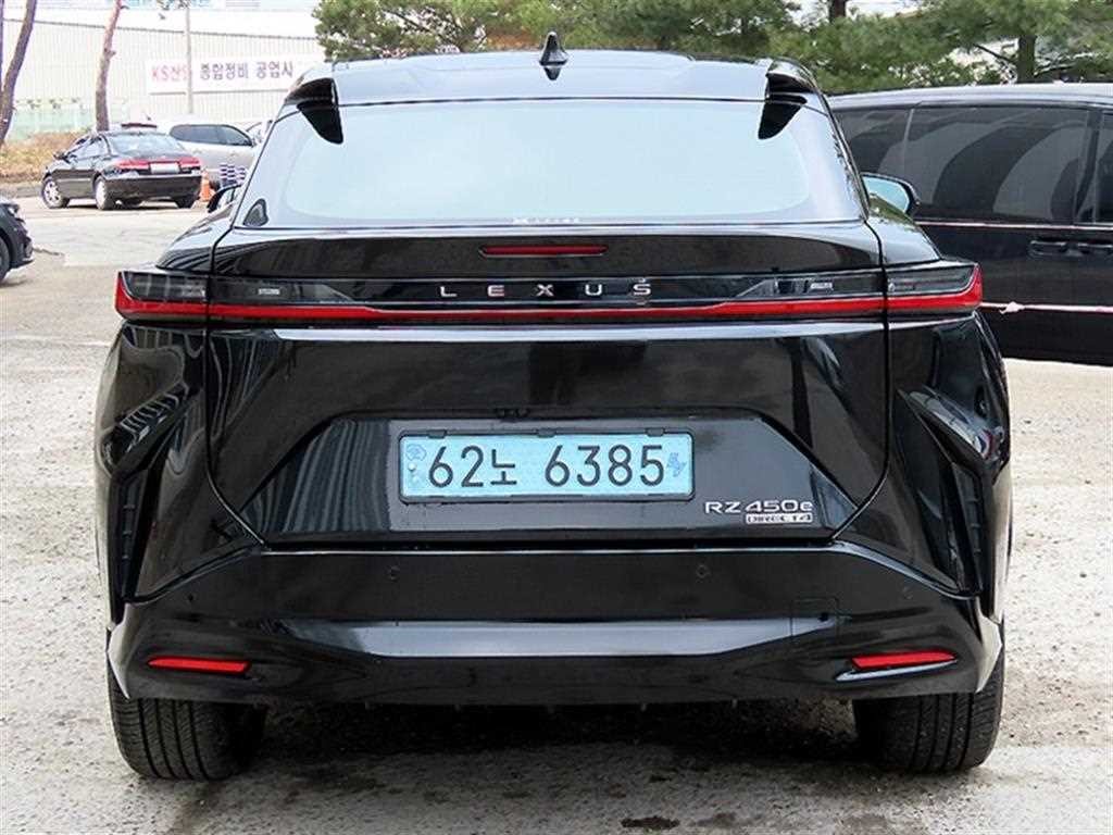 렉서스 RZ RZ450e 럭셔리 이미지 4