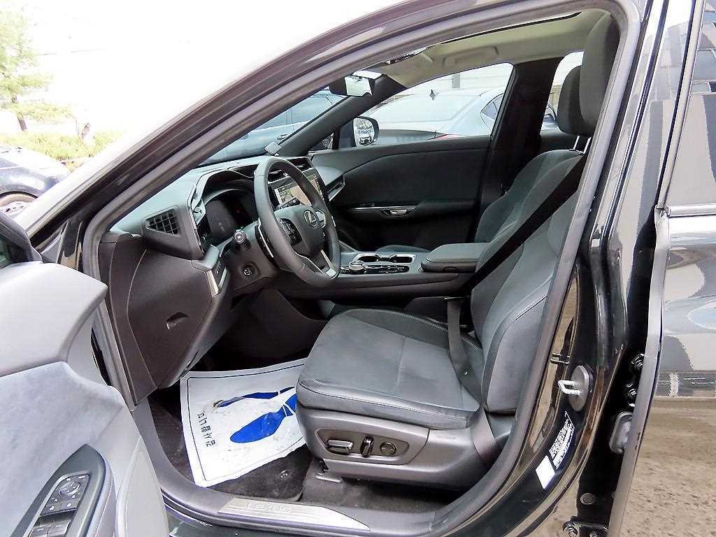 렉서스 RZ RZ450e 럭셔리 이미지 5